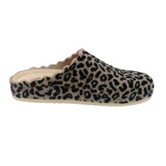 MUBB ženske papuče leopard uzorak 8137.22 OMC (1)